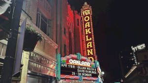 2026-04-18: Fox Theater, Oakland, CA, USA