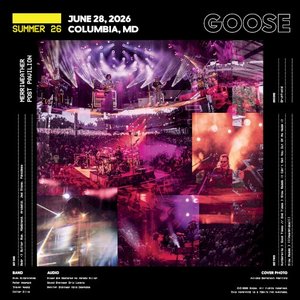 2026-06-28: Merriweather Post Pavilion, Columbia, MD