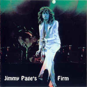 Jimmy Page’s Firm