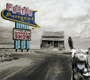 Front Row for the Donkey Show