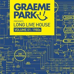 Long Live House, Volume 01: 1980s