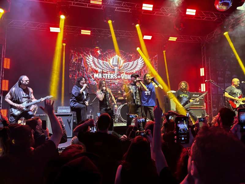 Concert photo
