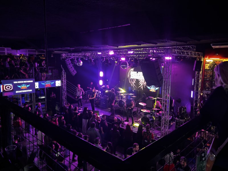 Concert photo