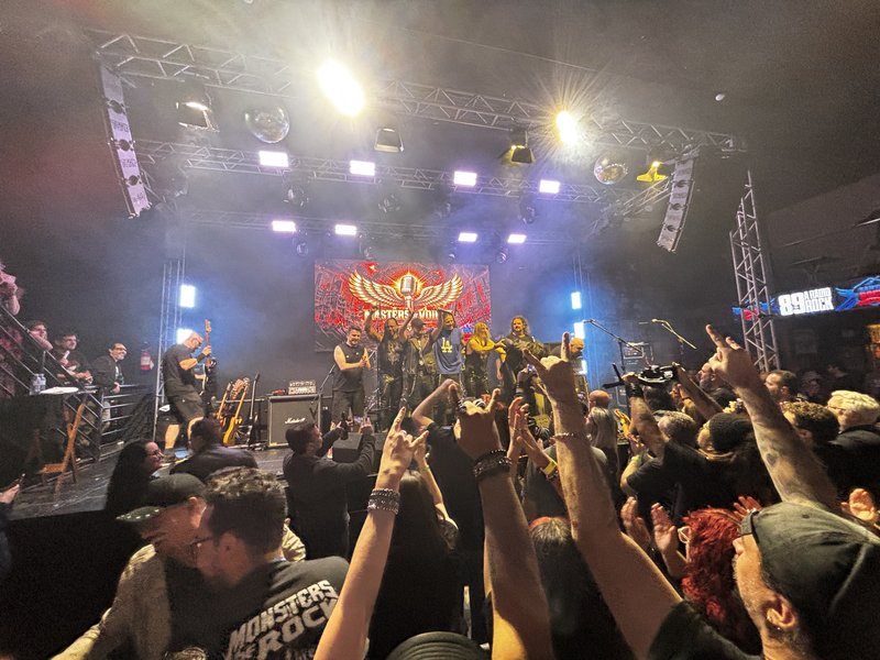 Concert photo