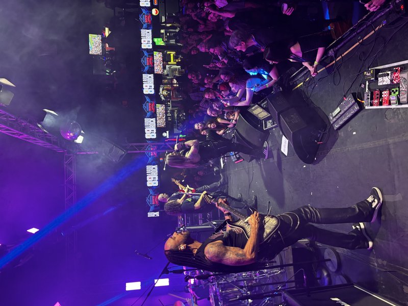 Concert photo