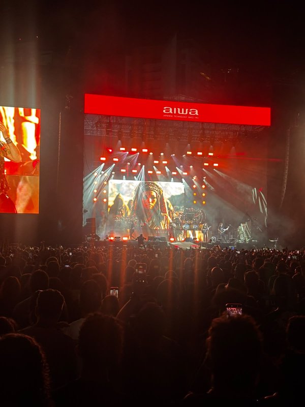 Concert photo