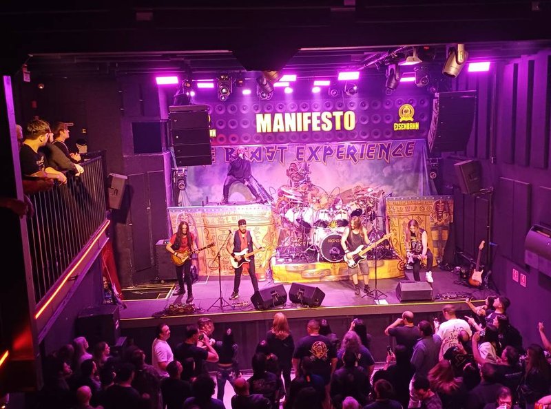 Manifesto Bar